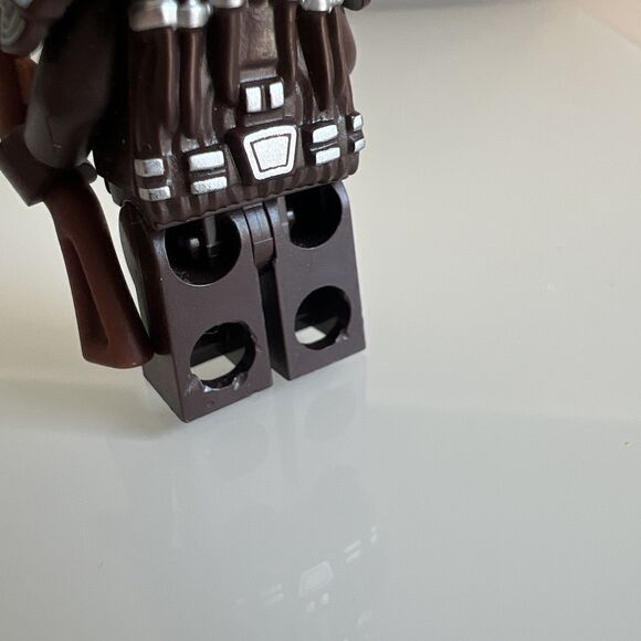 Lego Star Wars Chief Tarfful minifigure sw0530 Retired Sets 75043 AT-AP & 75233 - Picture 4 of 5